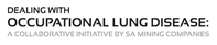 Occupational lung disease [logo]